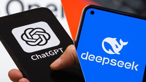 DeepSeek R1 vs. OpenAI